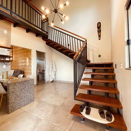 Loft Caju Moderno Em Cavalcante - Por Do Sol E Tranquilidade Exterior photo