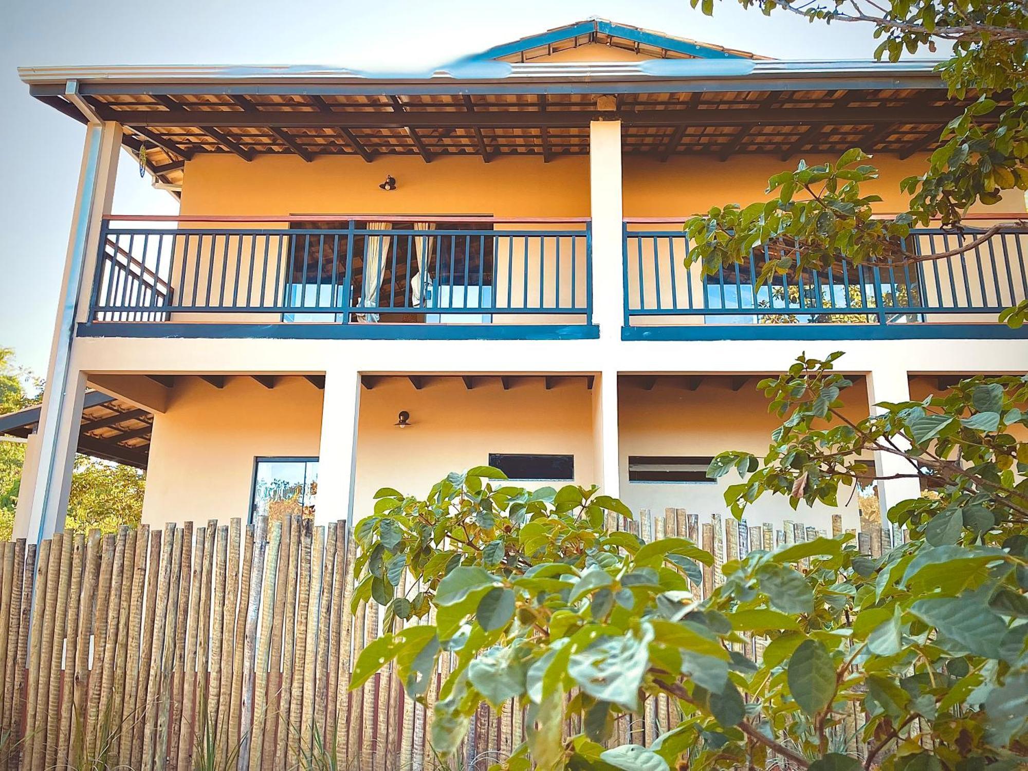 Loft Caju Moderno Em Cavalcante - Por Do Sol E Tranquilidade Exterior photo