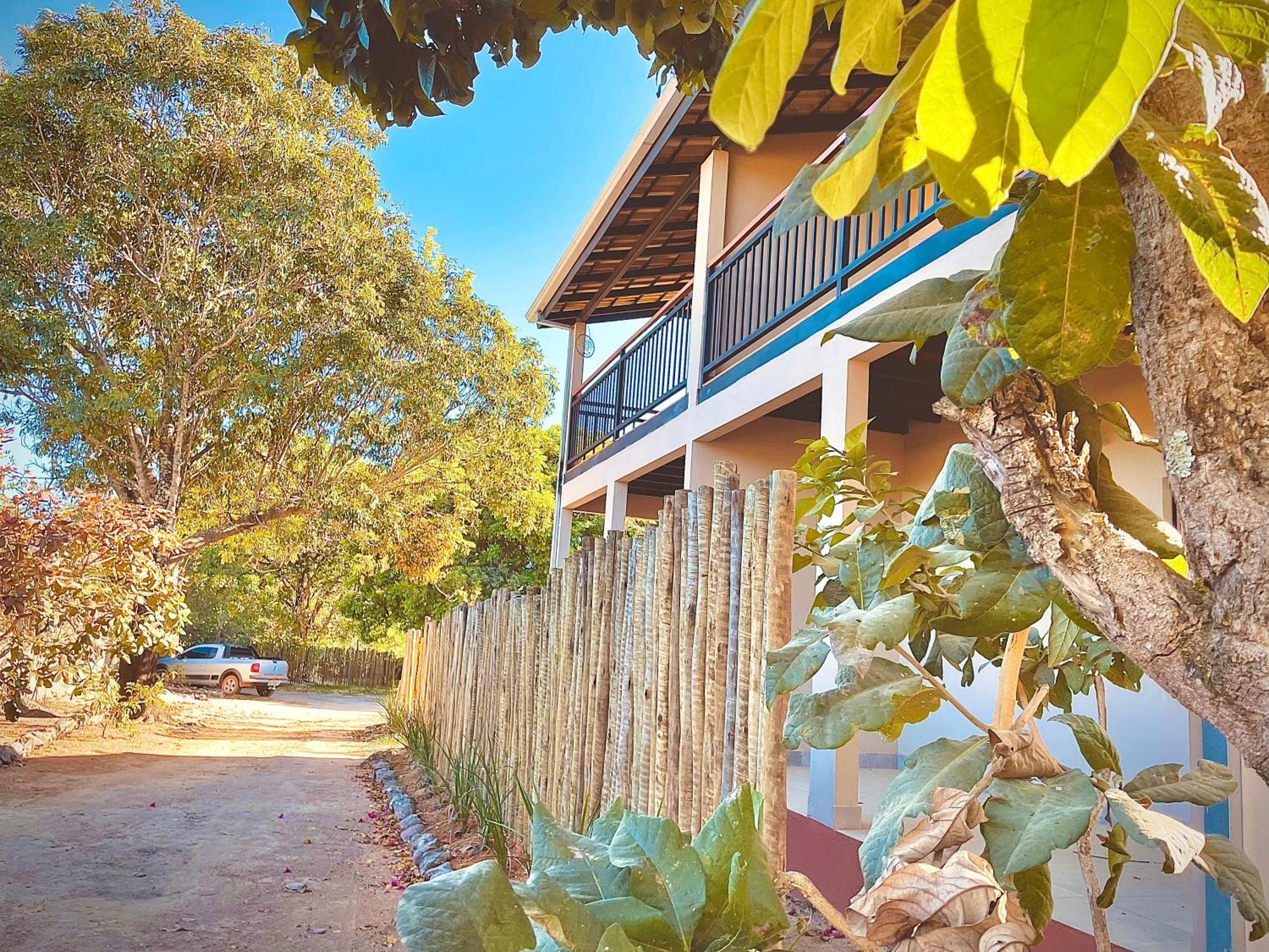 Loft Caju Moderno Em Cavalcante - Por Do Sol E Tranquilidade Exterior photo