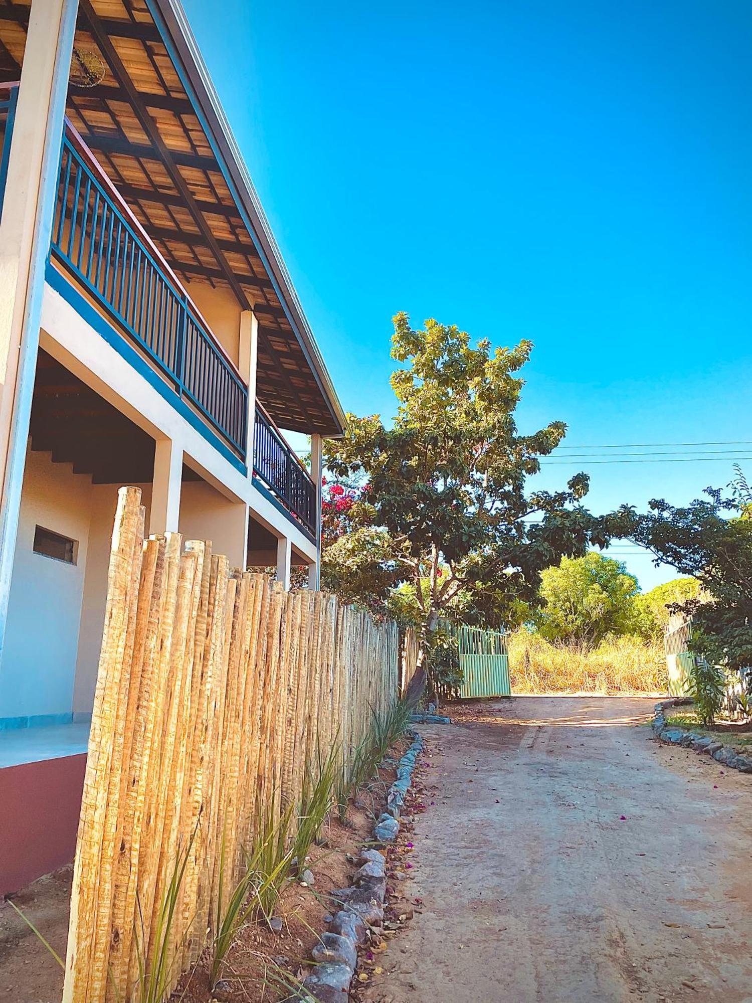Loft Caju Moderno Em Cavalcante - Por Do Sol E Tranquilidade Exterior photo