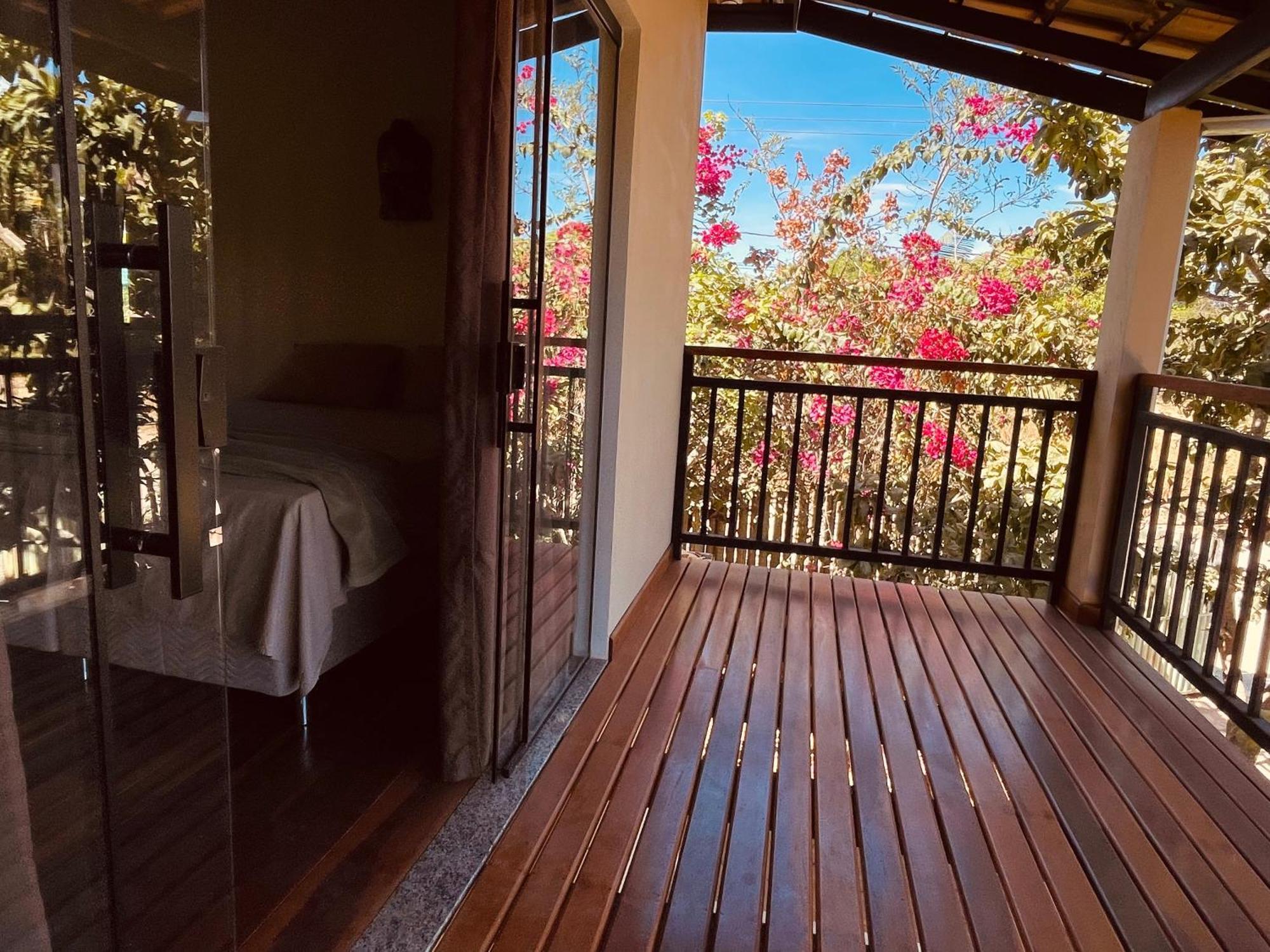 Loft Caju Moderno Em Cavalcante - Por Do Sol E Tranquilidade Exterior photo