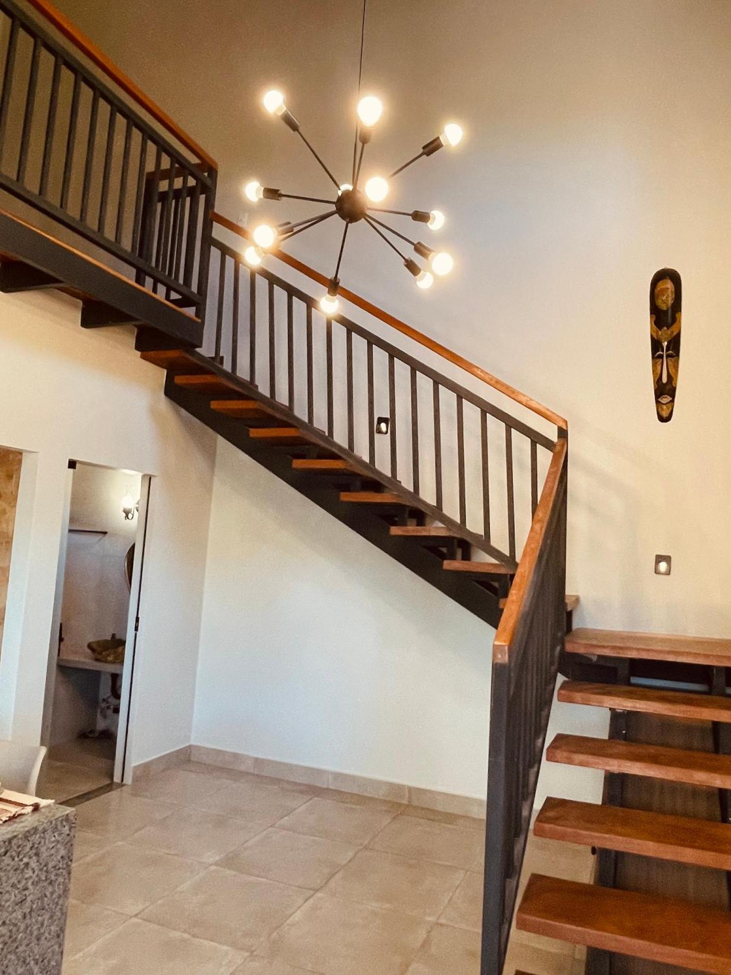 Loft Caju Moderno Em Cavalcante - Por Do Sol E Tranquilidade Exterior photo
