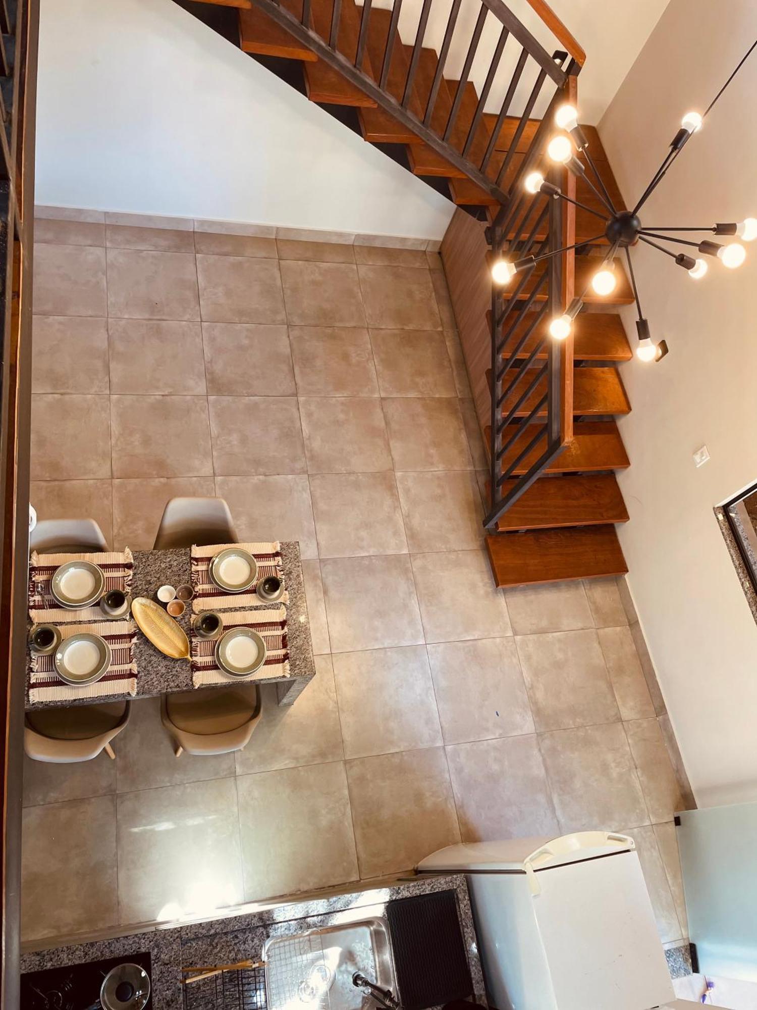 Loft Caju Moderno Em Cavalcante - Por Do Sol E Tranquilidade Exterior photo