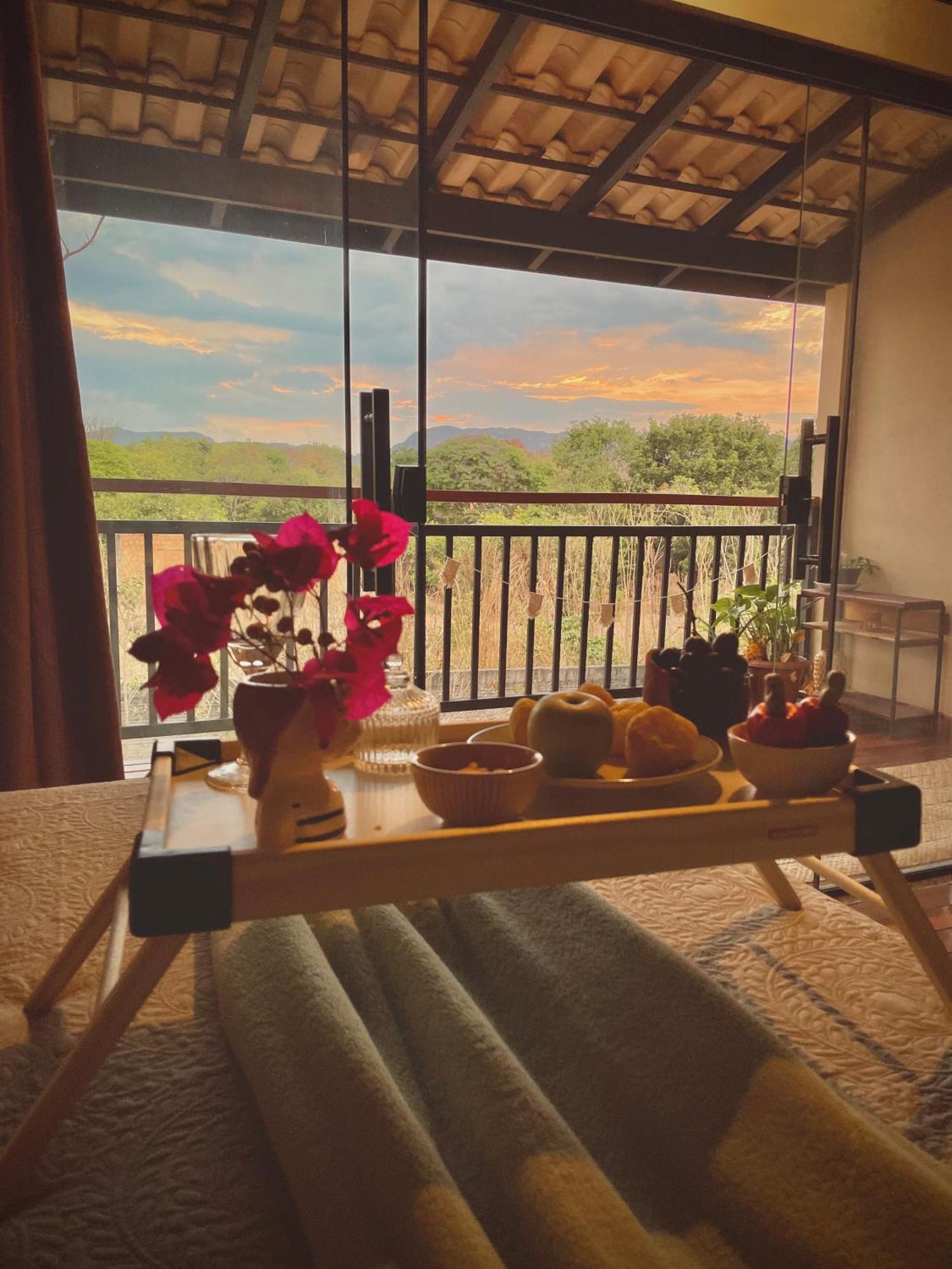 Loft Caju Moderno Em Cavalcante - Por Do Sol E Tranquilidade Exterior photo