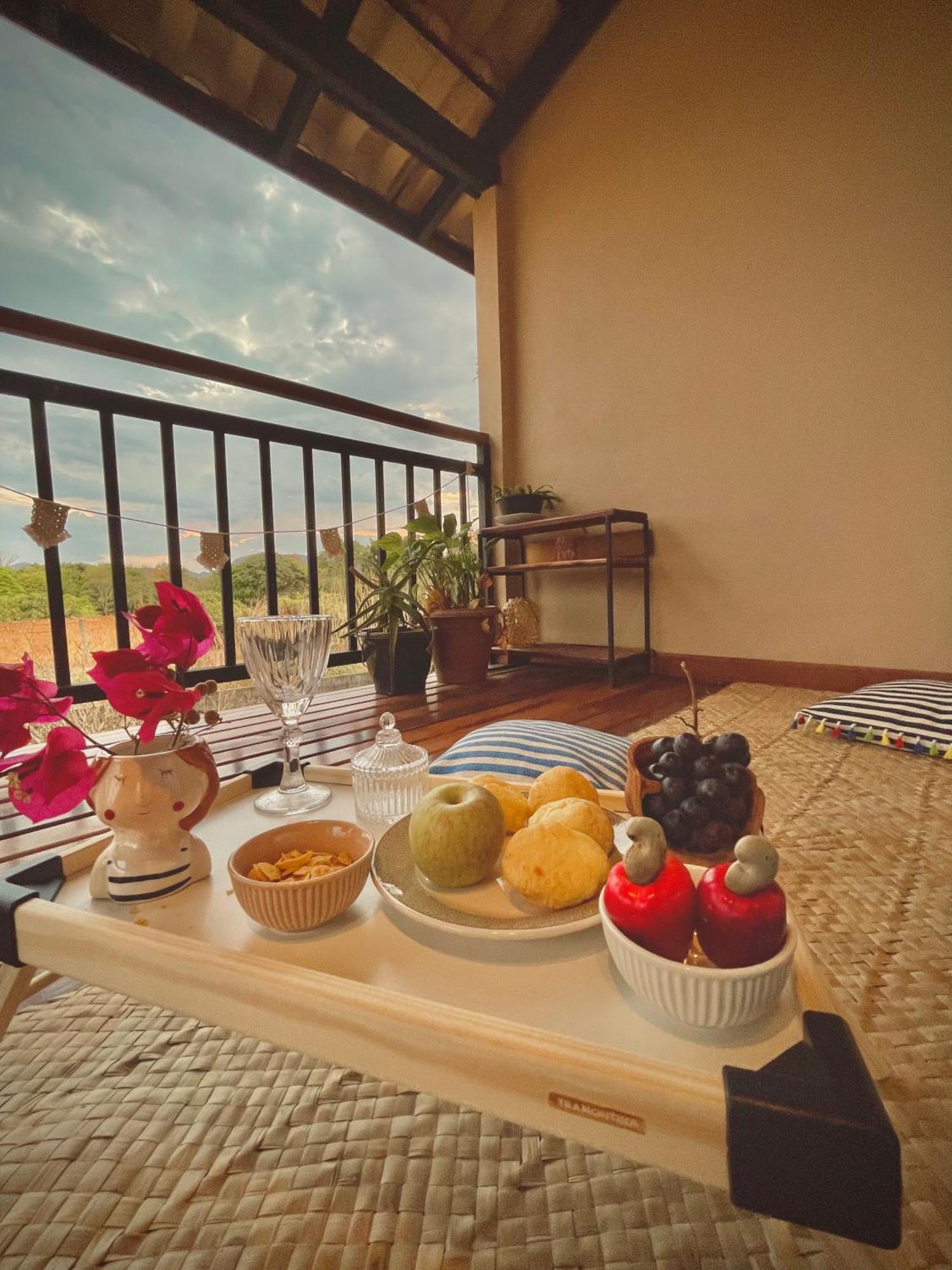 Loft Caju Moderno Em Cavalcante - Por Do Sol E Tranquilidade Exterior photo