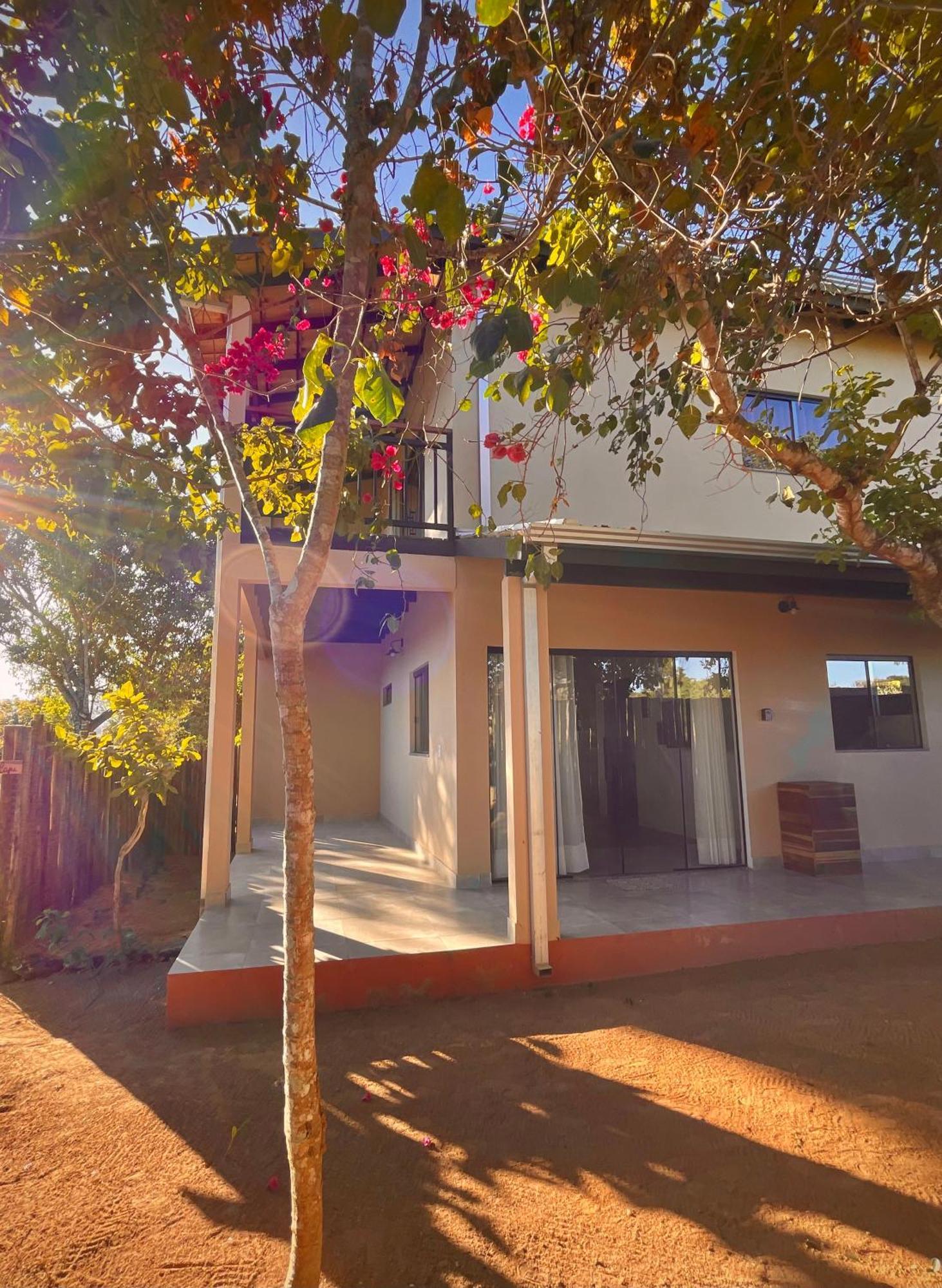 Loft Caju Moderno Em Cavalcante - Por Do Sol E Tranquilidade Exterior photo