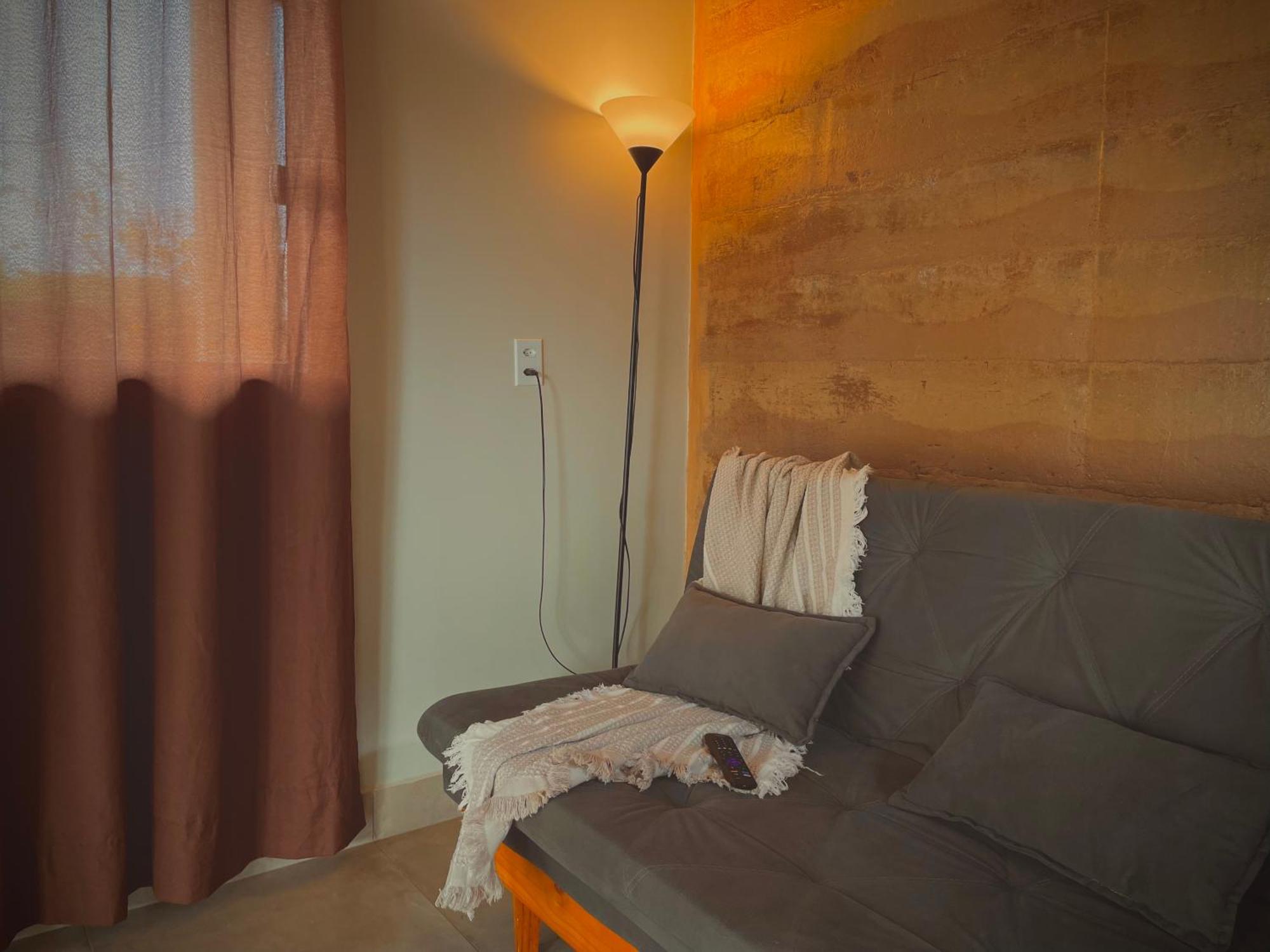 Loft Caju Moderno Em Cavalcante - Por Do Sol E Tranquilidade Exterior photo