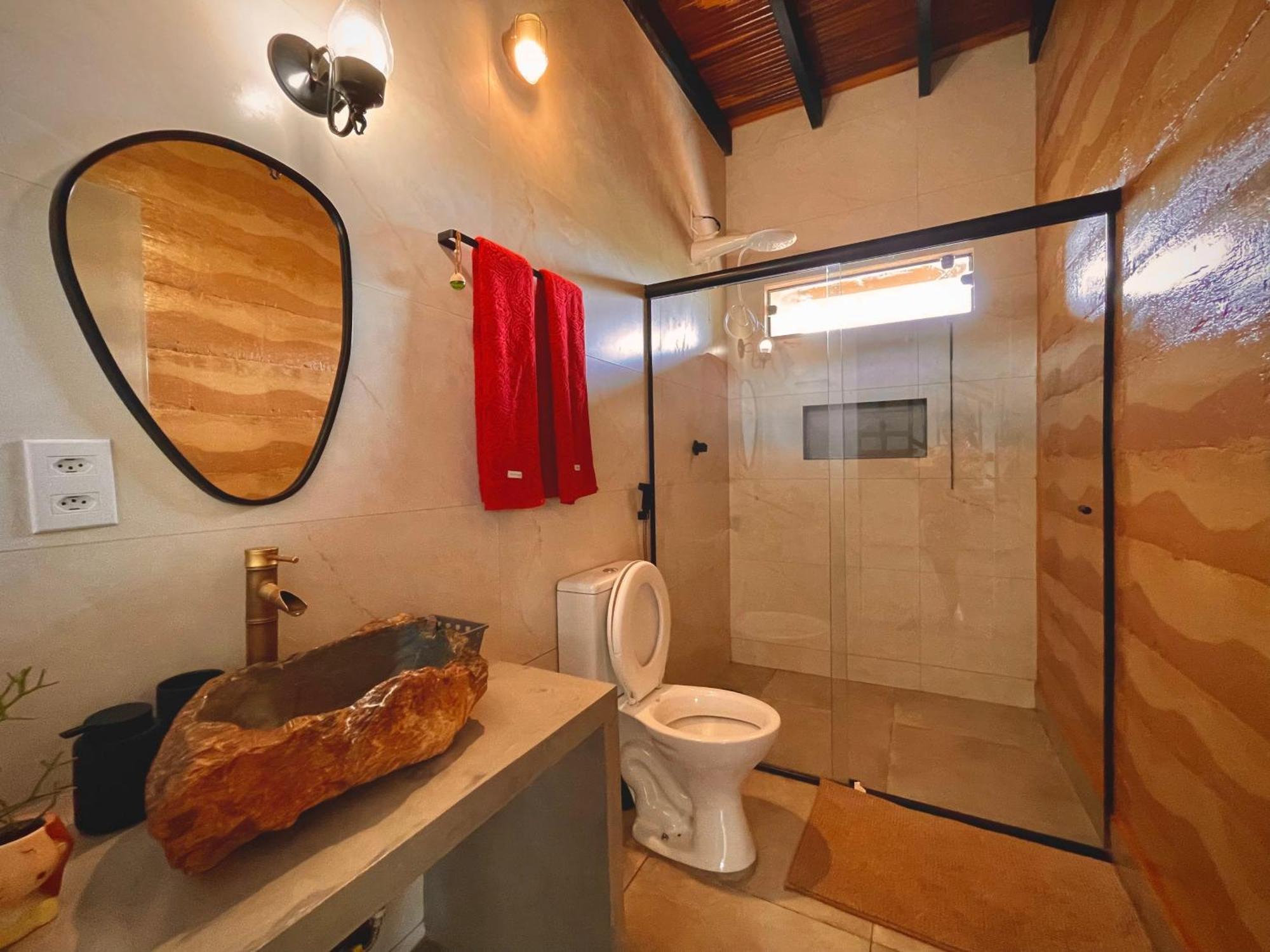 Loft Caju Moderno Em Cavalcante - Por Do Sol E Tranquilidade Exterior photo