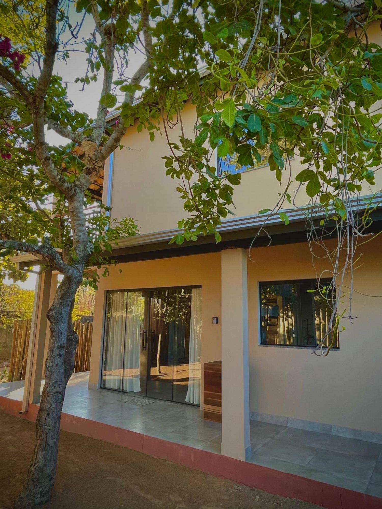 Loft Caju Moderno Em Cavalcante - Por Do Sol E Tranquilidade Exterior photo