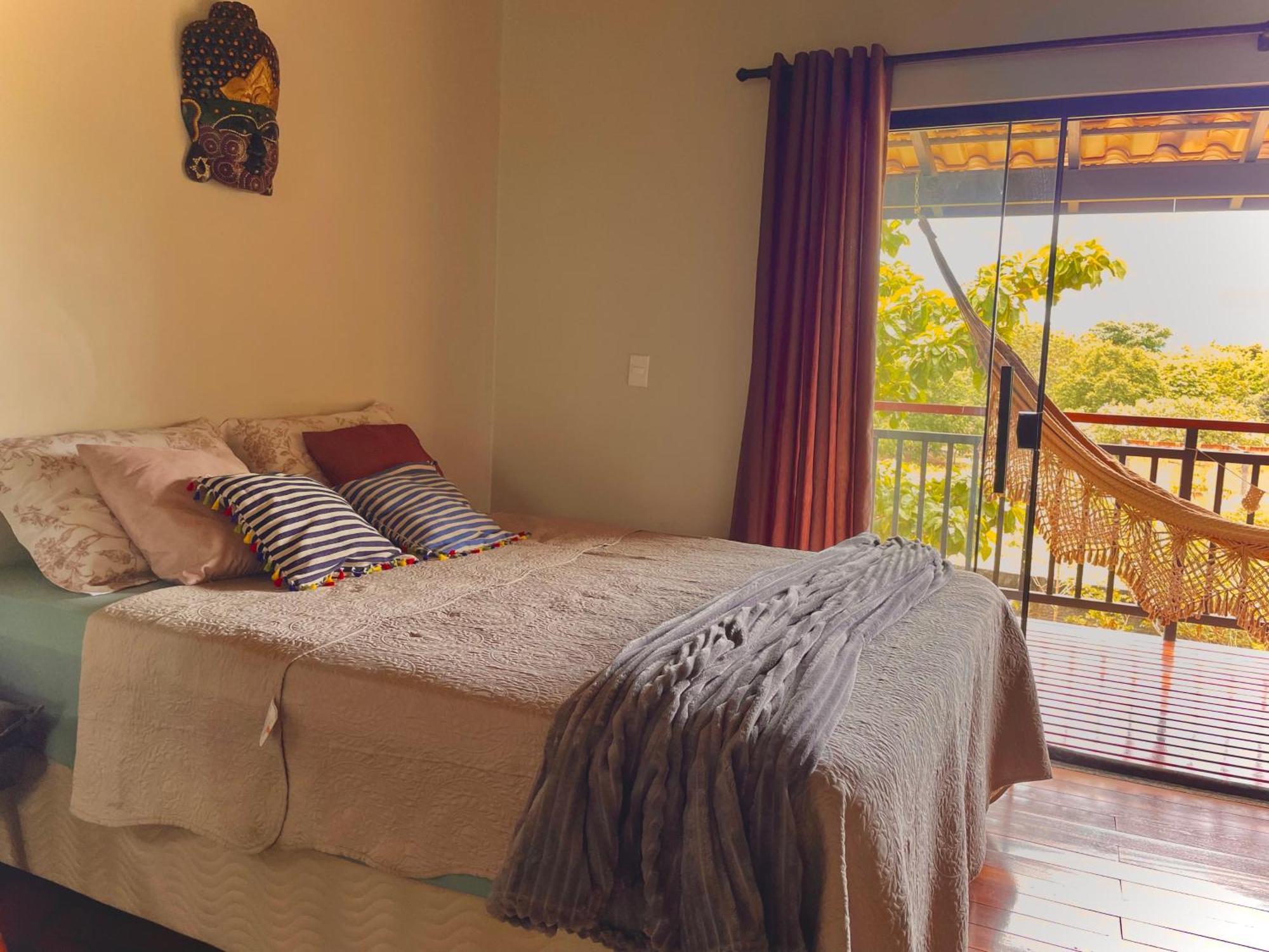 Loft Caju Moderno Em Cavalcante - Por Do Sol E Tranquilidade Exterior photo