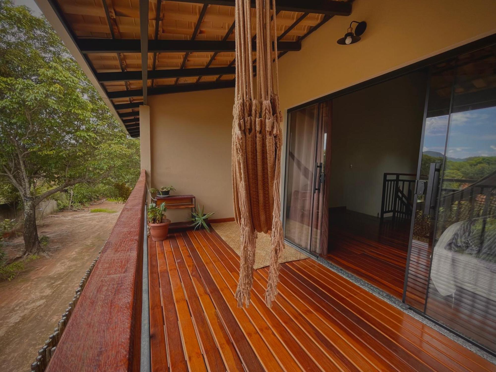 Loft Caju Moderno Em Cavalcante - Por Do Sol E Tranquilidade Exterior photo