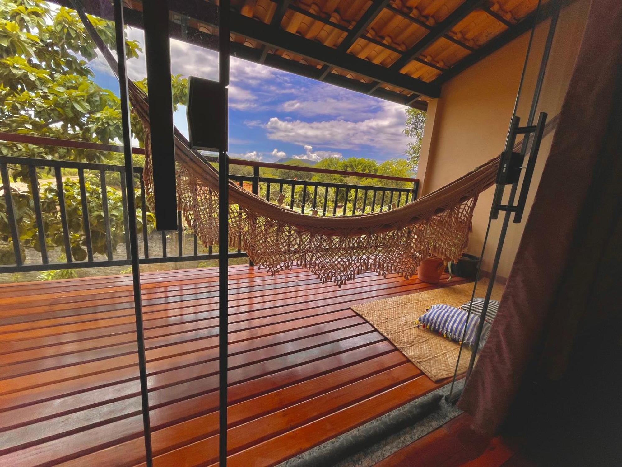 Loft Caju Moderno Em Cavalcante - Por Do Sol E Tranquilidade Exterior photo