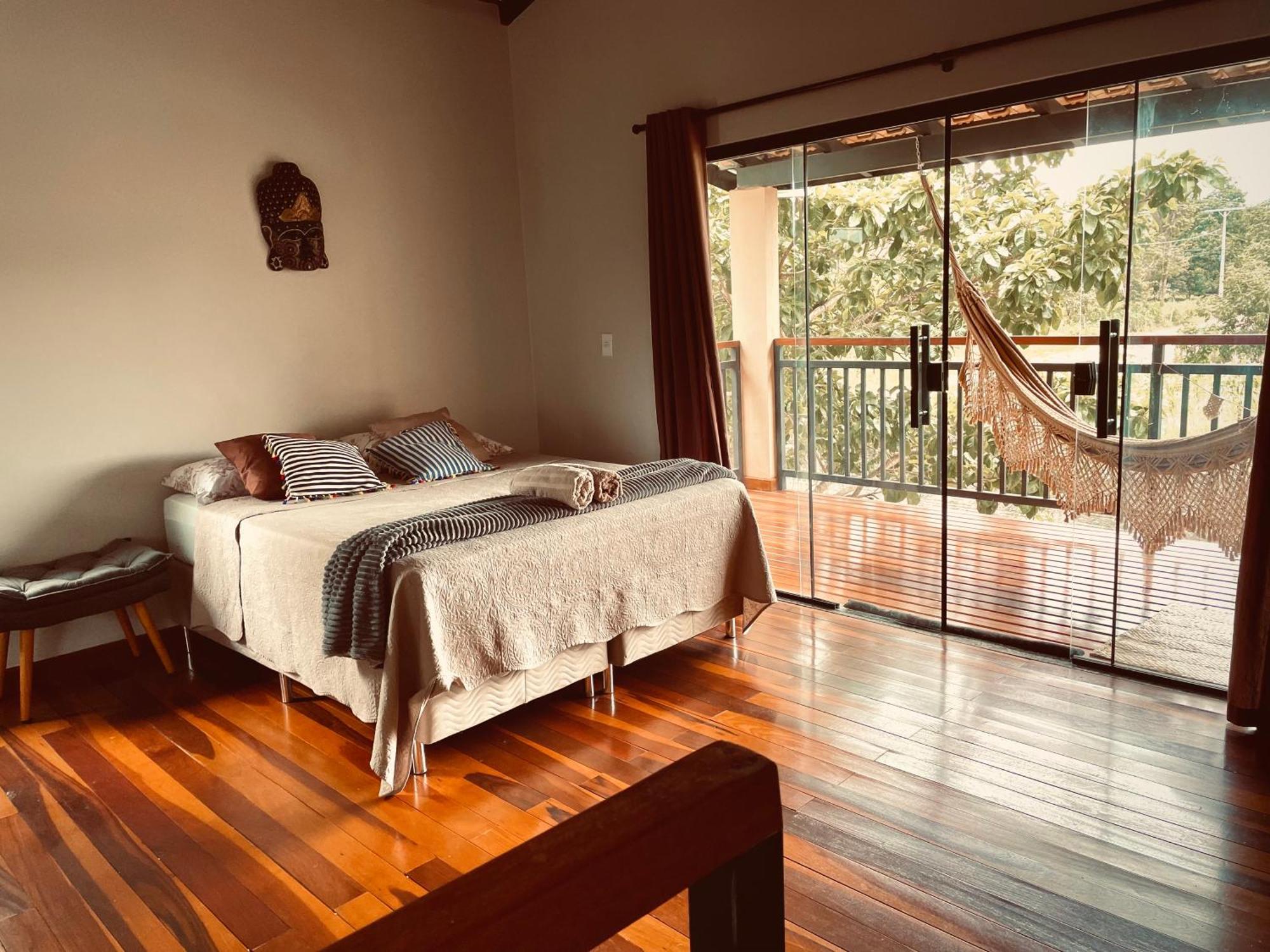 Loft Caju Moderno Em Cavalcante - Por Do Sol E Tranquilidade Exterior photo