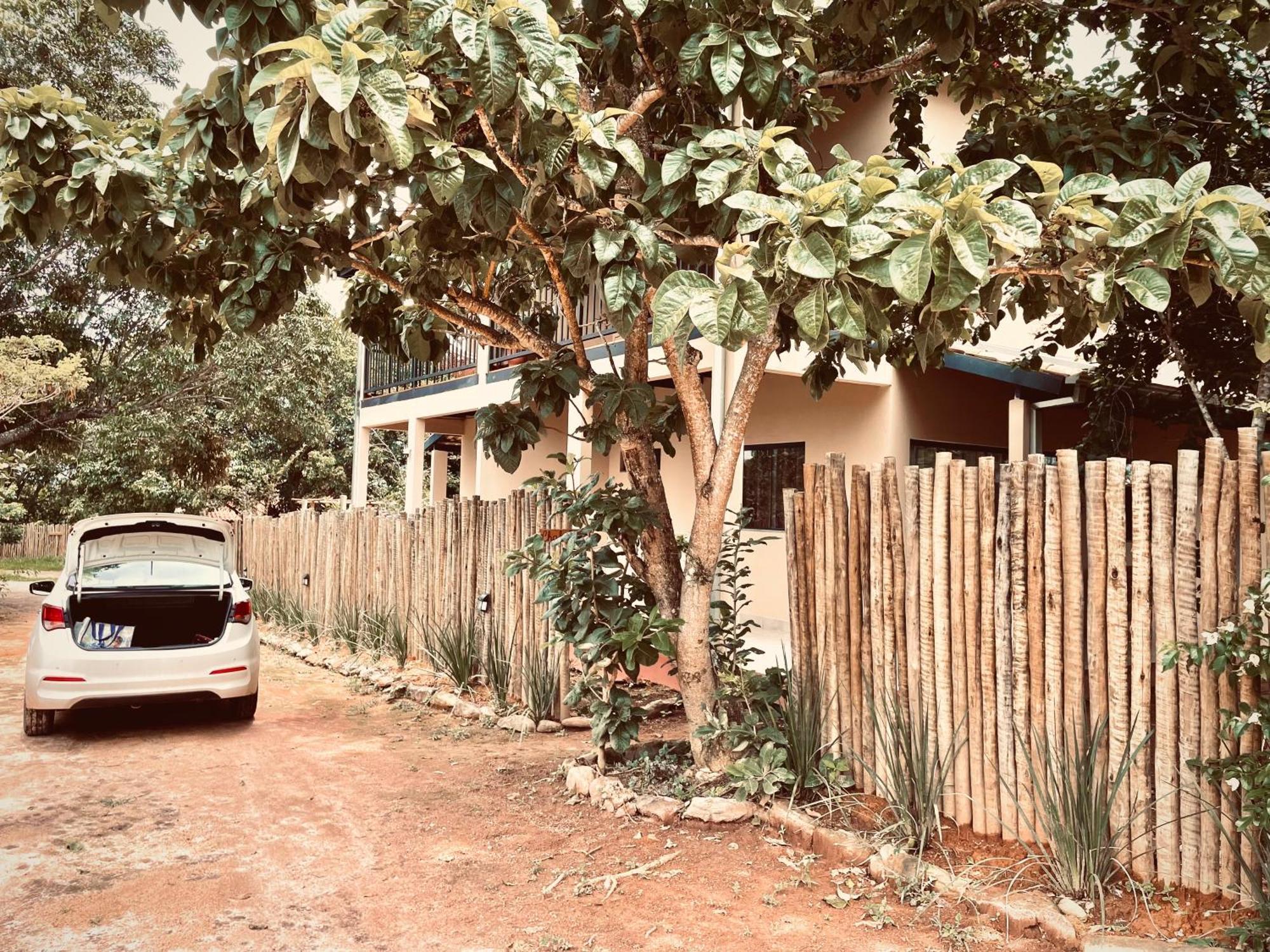 Loft Caju Moderno Em Cavalcante - Por Do Sol E Tranquilidade Exterior photo