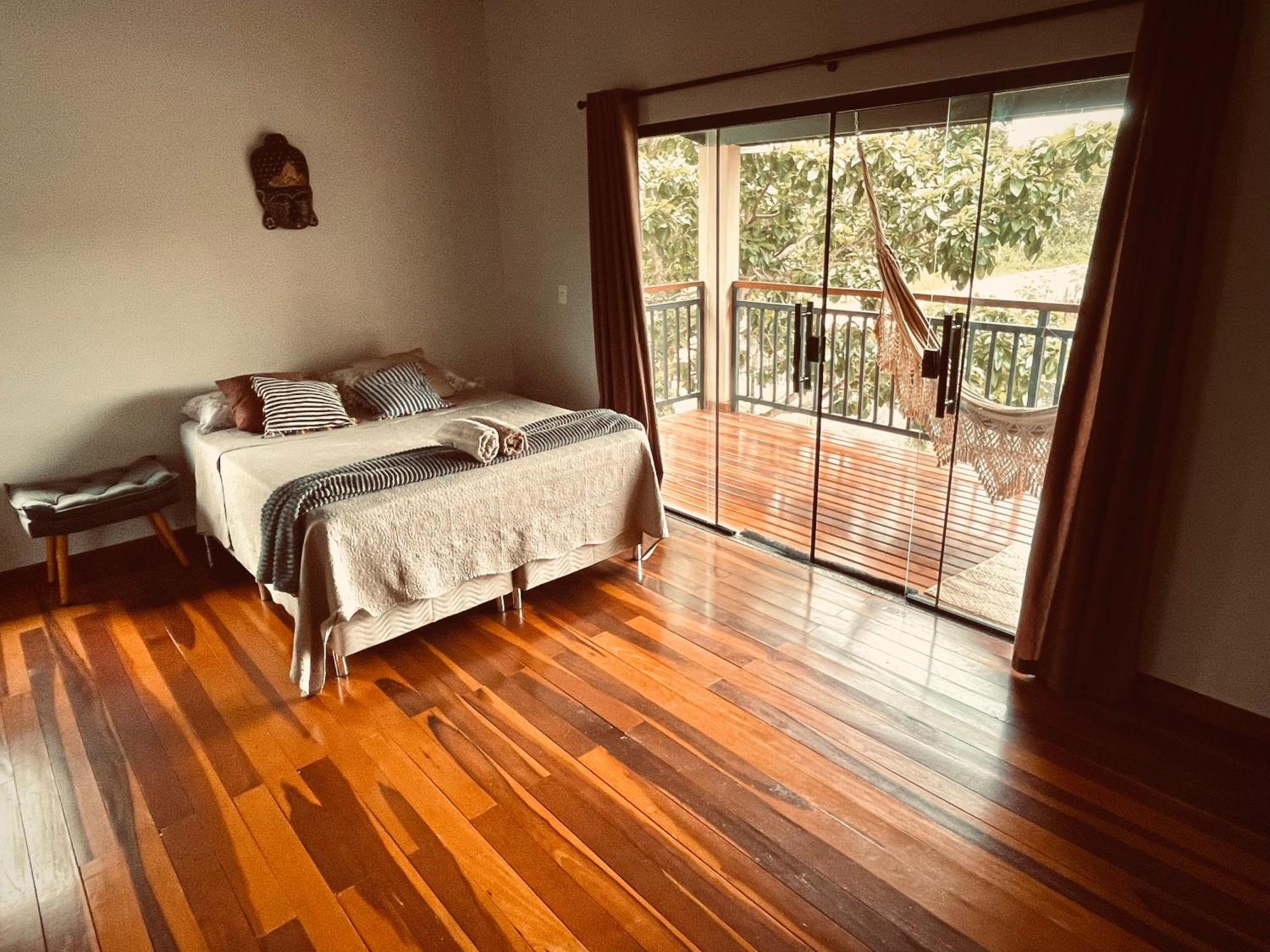 Loft Caju Moderno Em Cavalcante - Por Do Sol E Tranquilidade Exterior photo