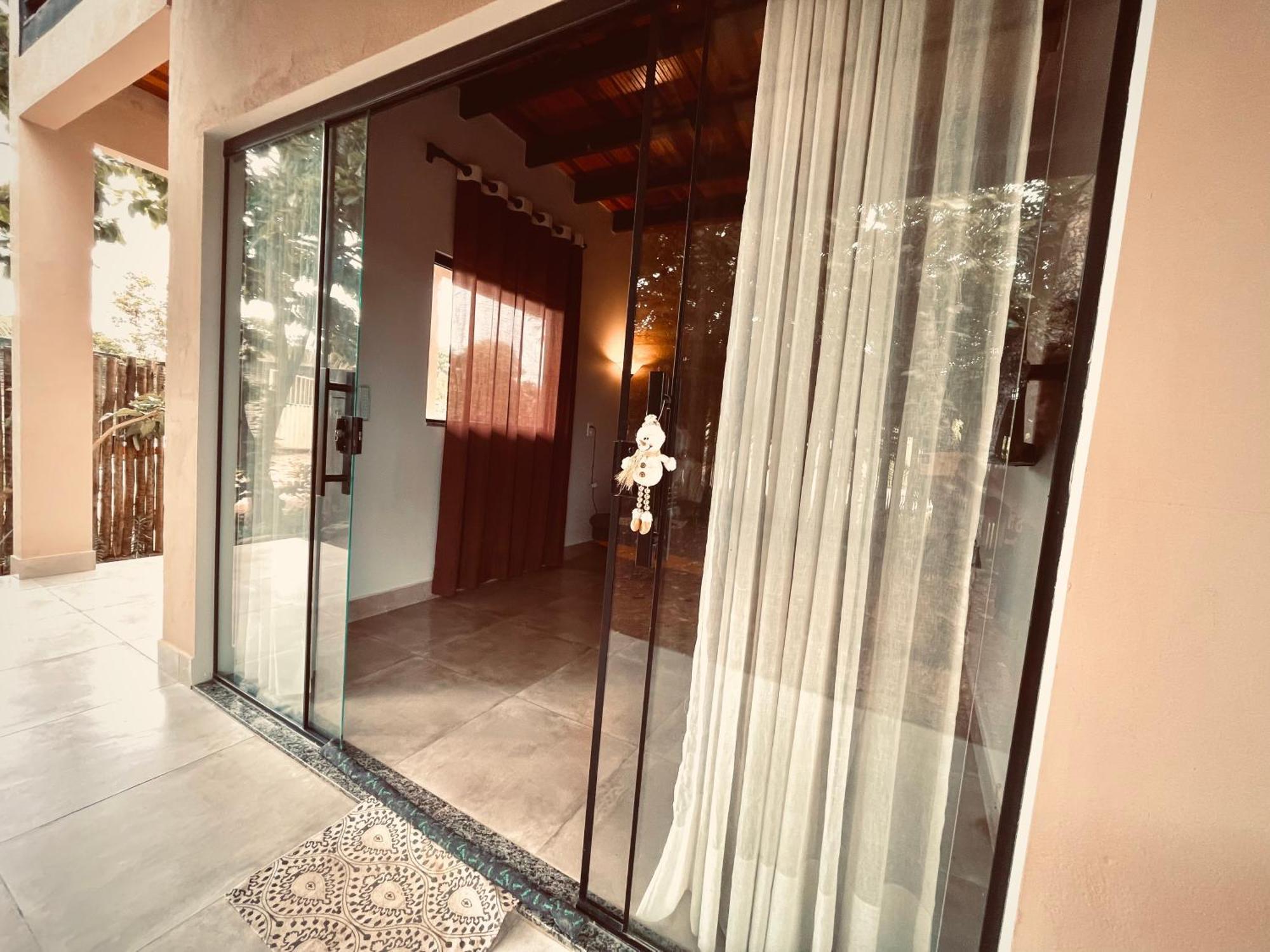 Loft Caju Moderno Em Cavalcante - Por Do Sol E Tranquilidade Exterior photo