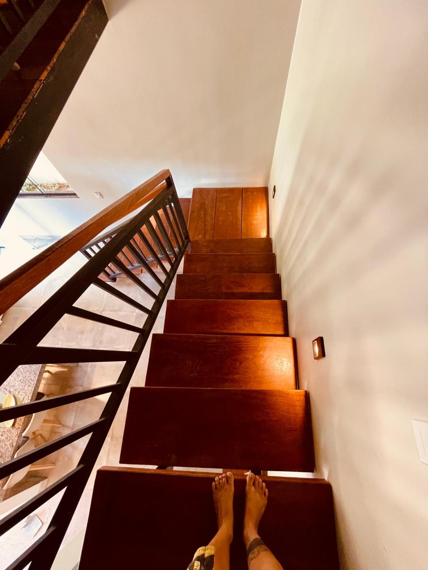 Loft Caju Moderno Em Cavalcante - Por Do Sol E Tranquilidade Exterior photo