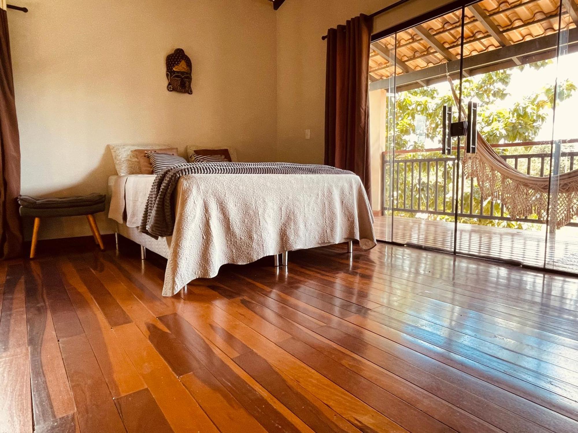 Loft Caju Moderno Em Cavalcante - Por Do Sol E Tranquilidade Exterior photo