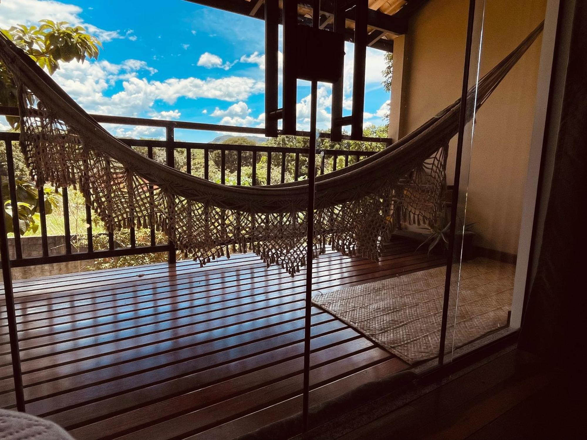 Loft Caju Moderno Em Cavalcante - Por Do Sol E Tranquilidade Exterior photo