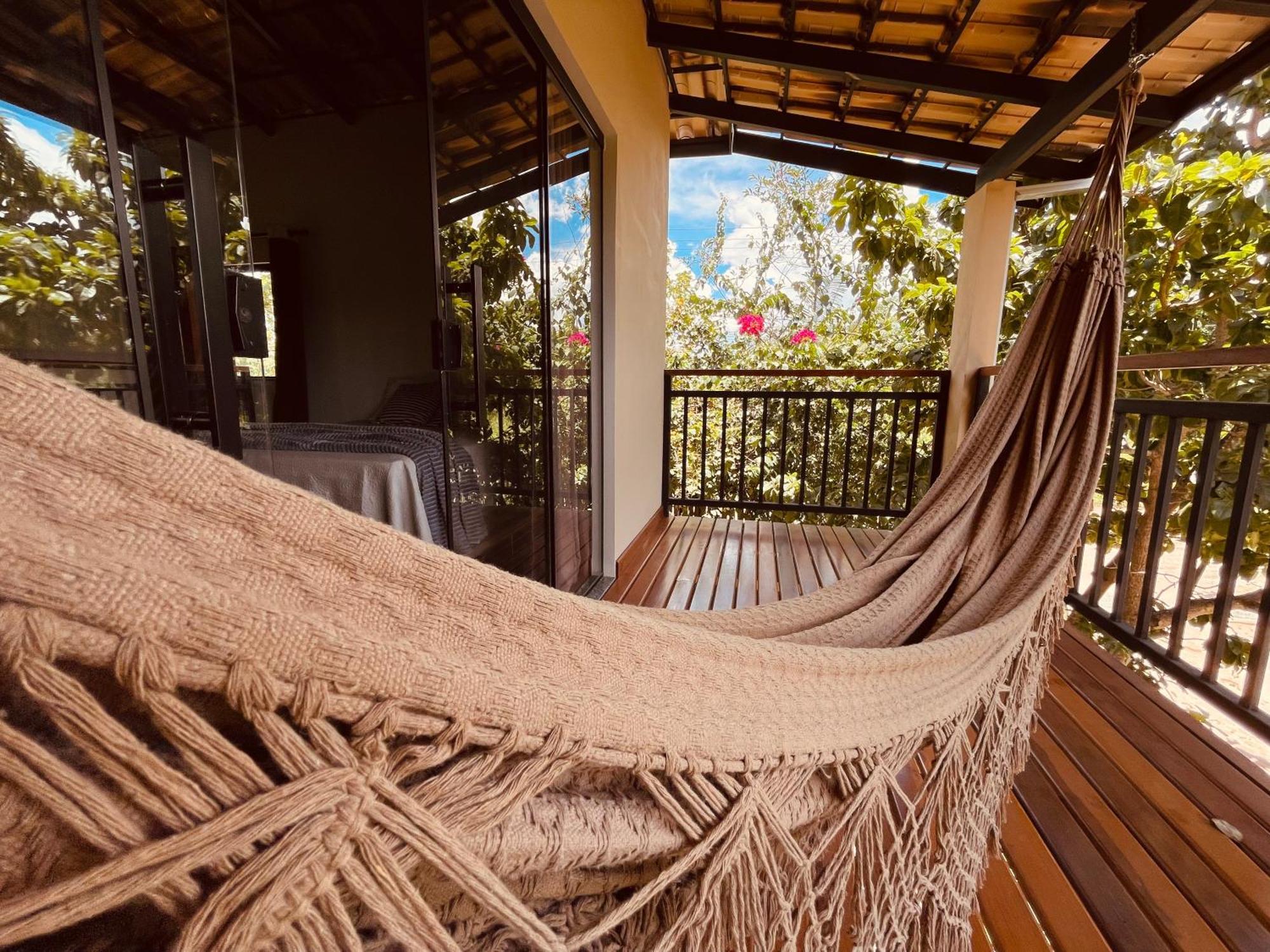 Loft Caju Moderno Em Cavalcante - Por Do Sol E Tranquilidade Exterior photo