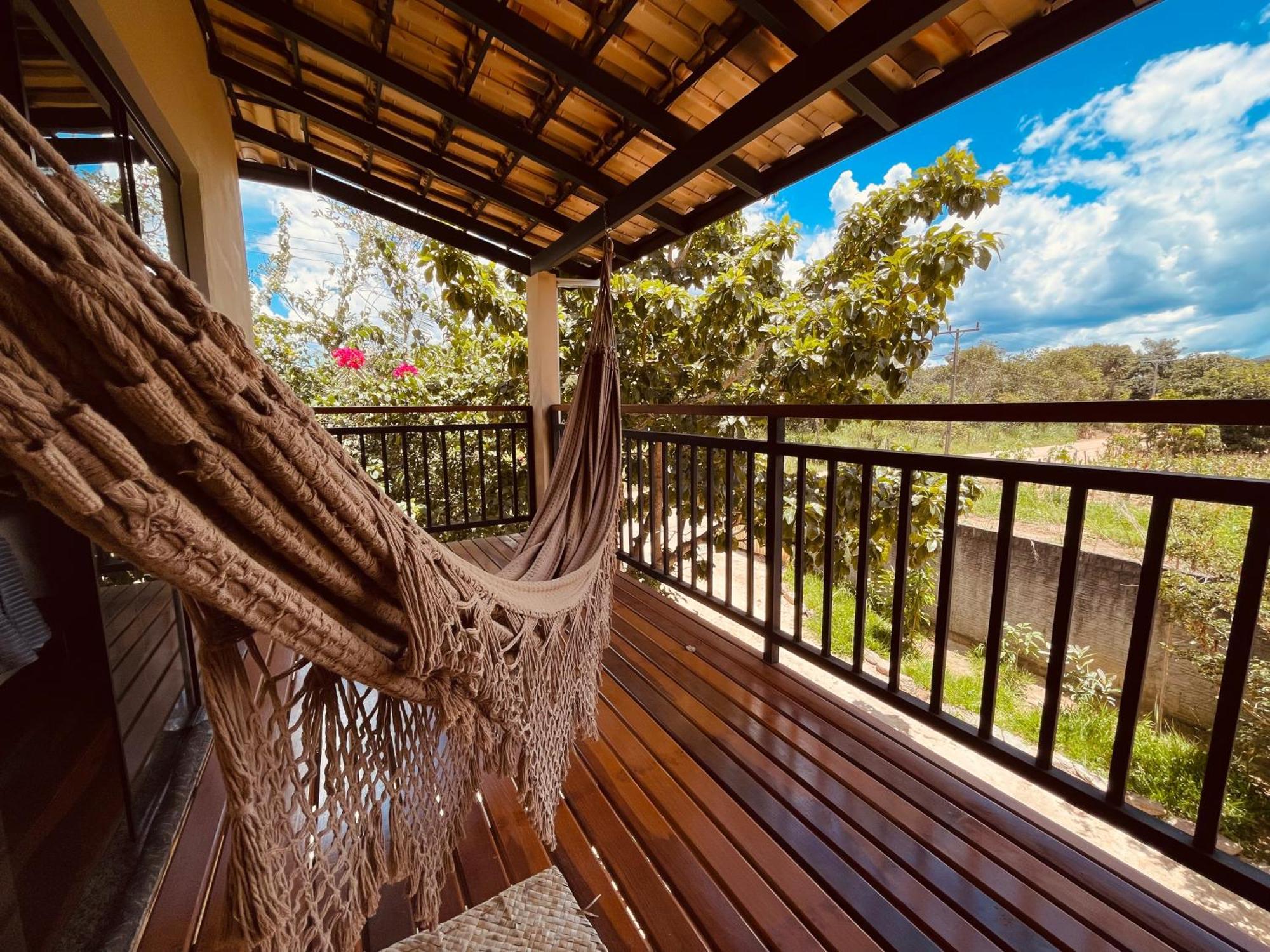Loft Caju Moderno Em Cavalcante - Por Do Sol E Tranquilidade Exterior photo