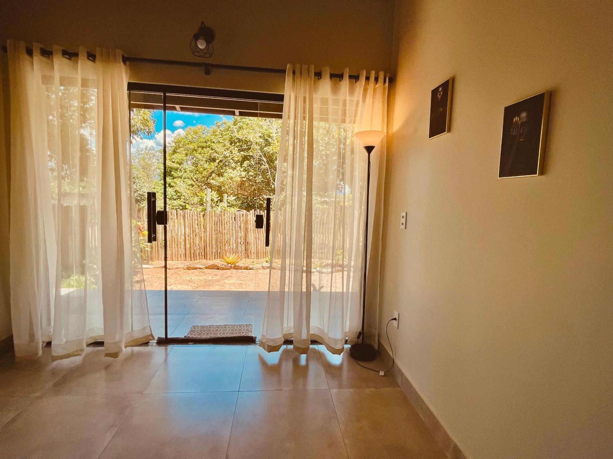 Loft Caju Moderno Em Cavalcante - Por Do Sol E Tranquilidade Exterior photo