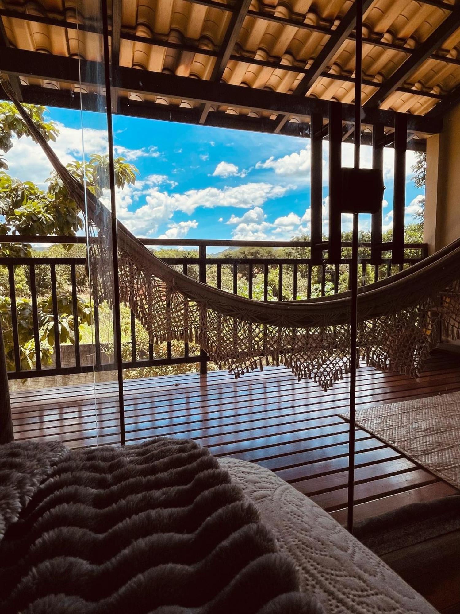 Loft Caju Moderno Em Cavalcante - Por Do Sol E Tranquilidade Exterior photo