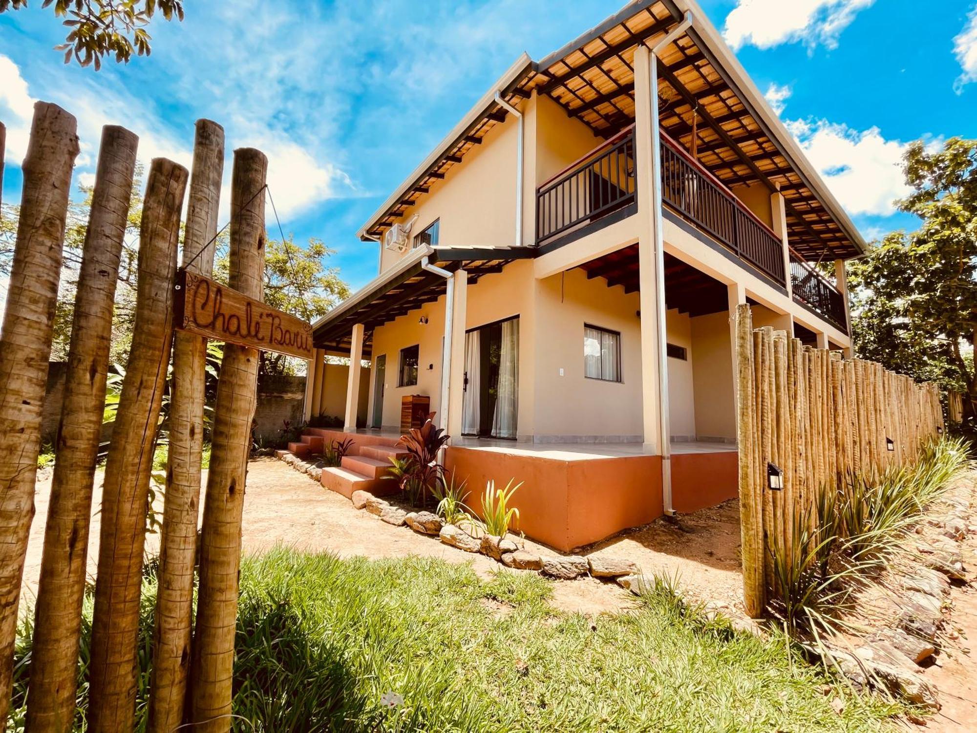 Loft Caju Moderno Em Cavalcante - Por Do Sol E Tranquilidade Exterior photo
