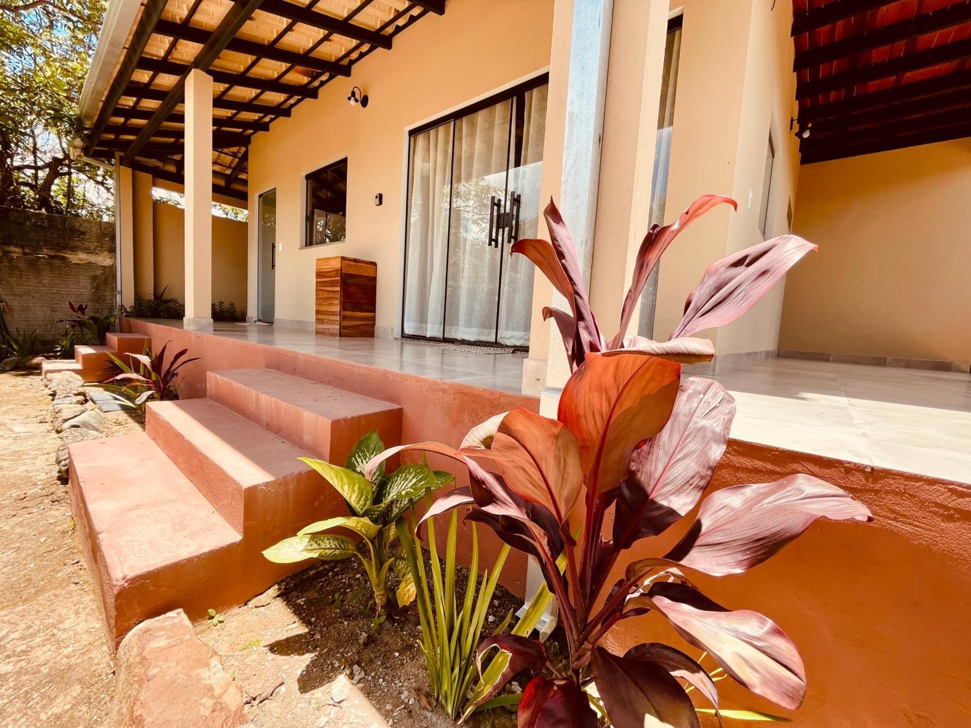 Loft Caju Moderno Em Cavalcante - Por Do Sol E Tranquilidade Exterior photo